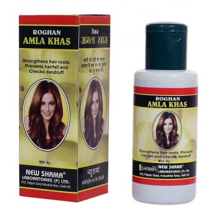 New Shama Roghan Amla Khas